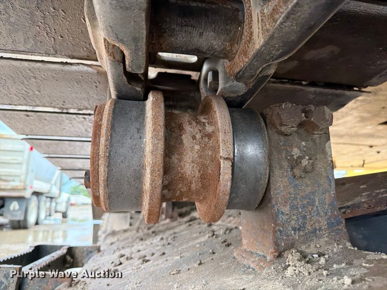 image for item NJ9067 2012 Komatsu PC360LC-10 excavator