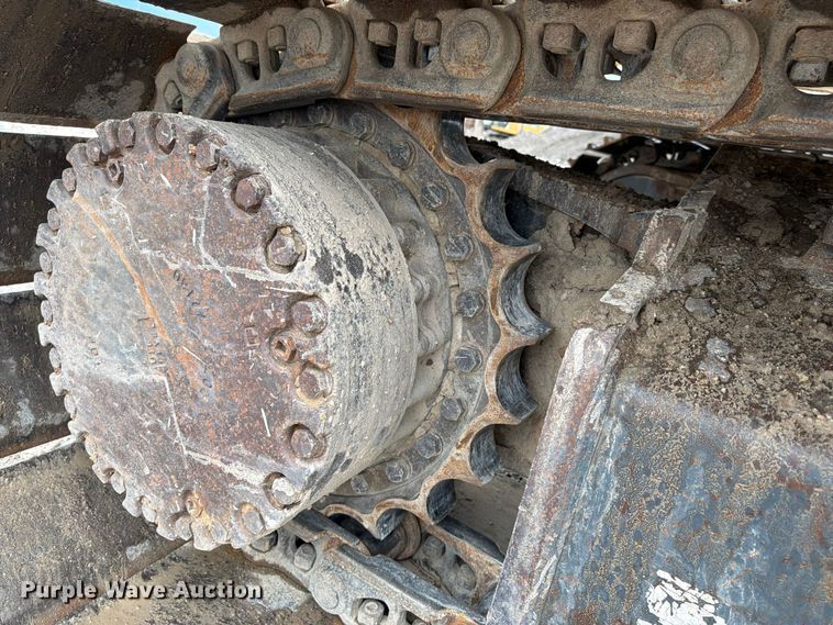image for item NJ9067 2012 Komatsu PC360LC-10 excavator