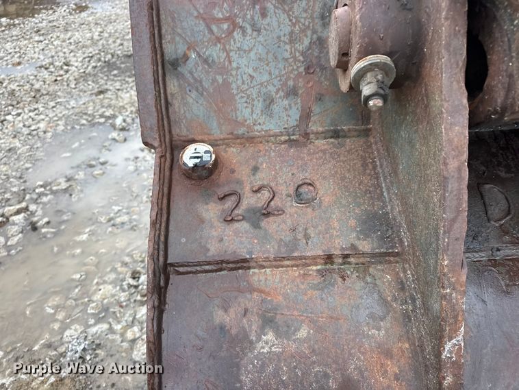 image for item NJ9068 2010 Komatsu PC308USLC-3E0 excavator