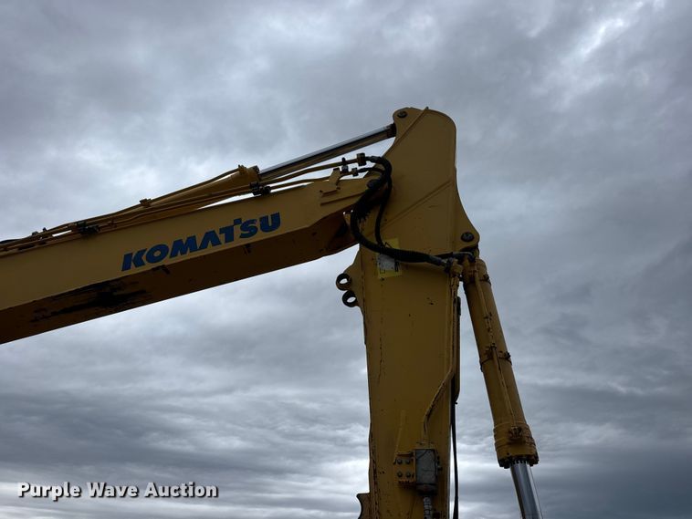 image for item NJ9068 2010 Komatsu PC308USLC-3E0 excavator