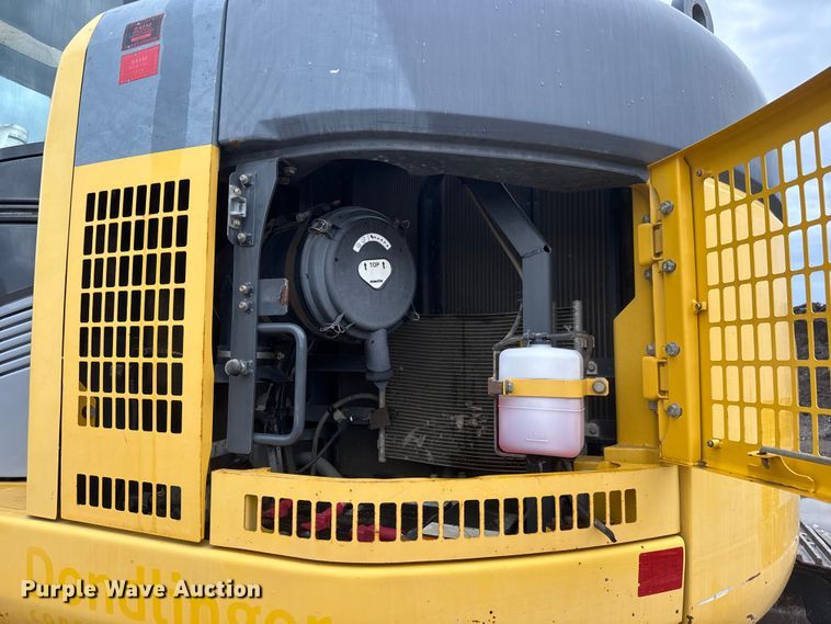 image for item NJ9068 2010 Komatsu PC308USLC-3E0 excavator