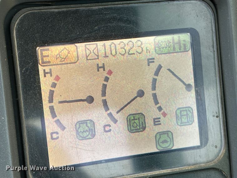 image for item NJ9068 2010 Komatsu PC308USLC-3E0 excavator