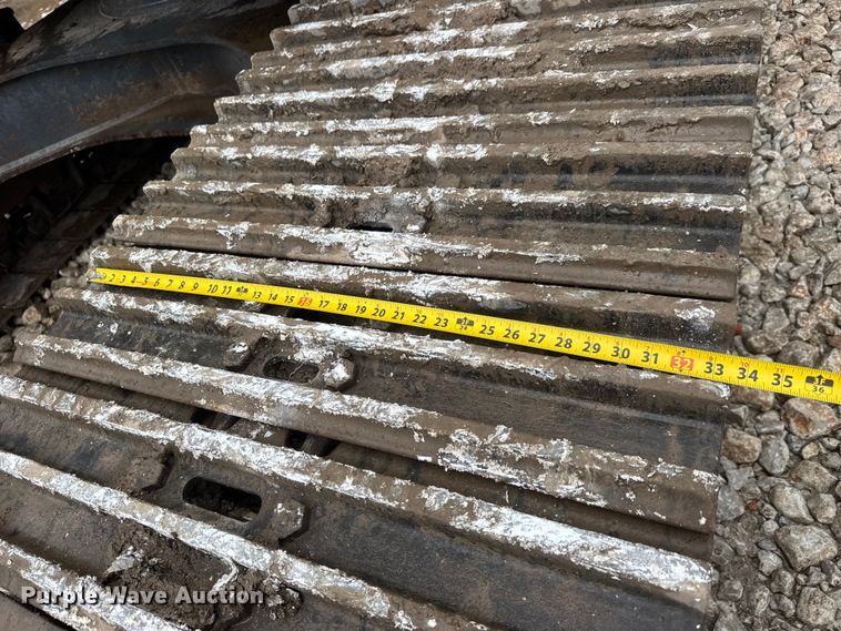 image for item NJ9068 2010 Komatsu PC308USLC-3E0 excavator