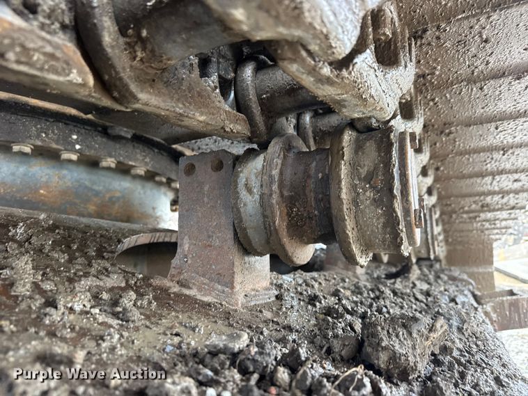 image for item NJ9068 2010 Komatsu PC308USLC-3E0 excavator