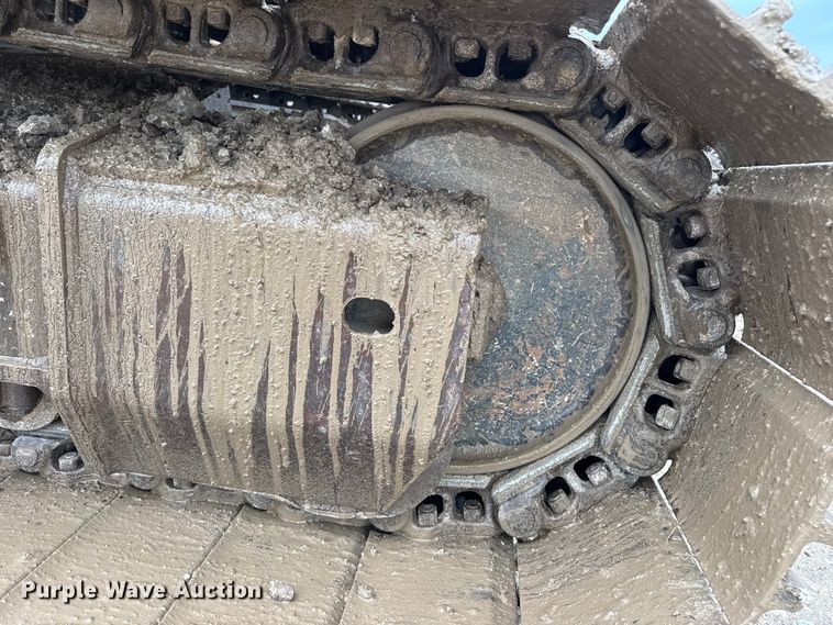 image for item NJ9068 2010 Komatsu PC308USLC-3E0 excavator