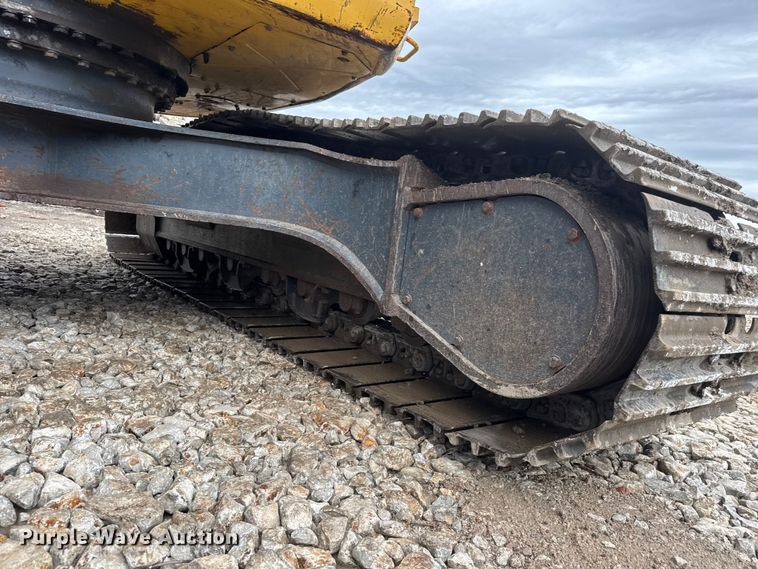image for item NJ9068 2010 Komatsu PC308USLC-3E0 excavator