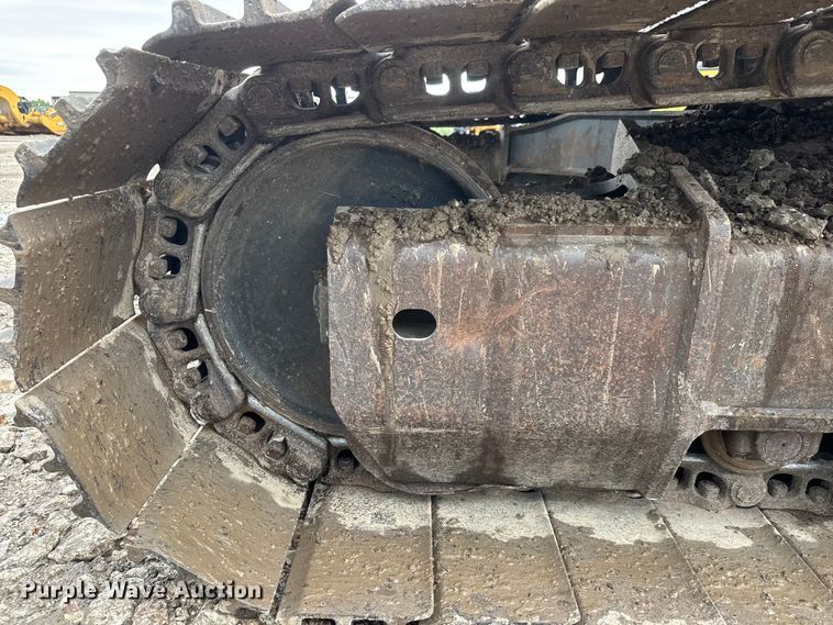 image for item NJ9068 2010 Komatsu PC308USLC-3E0 excavator