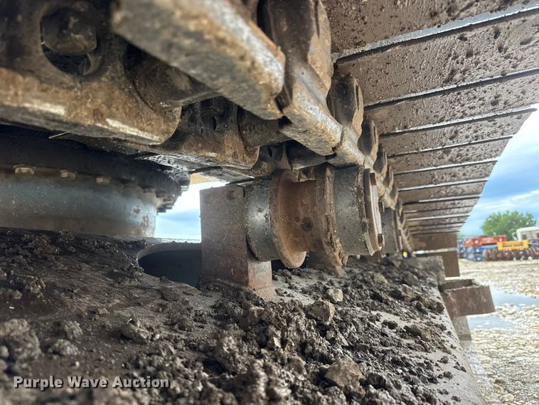 image for item NJ9068 2010 Komatsu PC308USLC-3E0 excavator