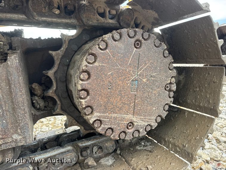 image for item NJ9068 2010 Komatsu PC308USLC-3E0 excavator