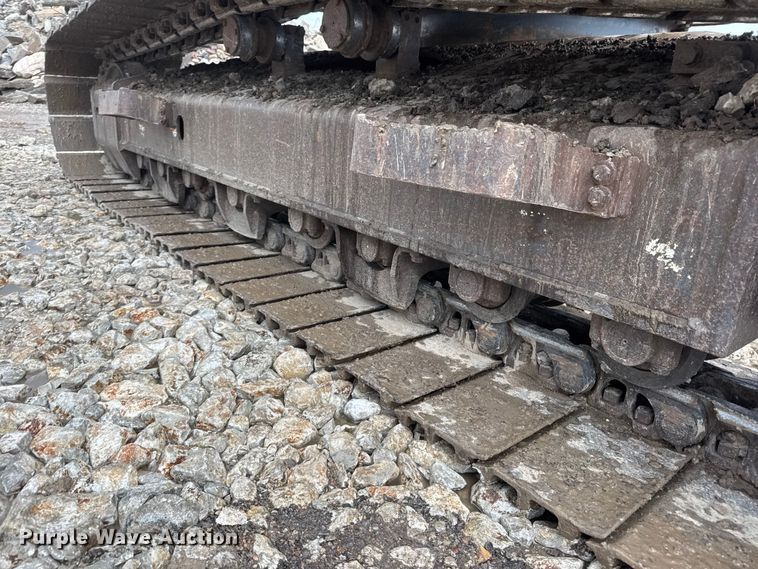 image for item NJ9068 2010 Komatsu PC308USLC-3E0 excavator