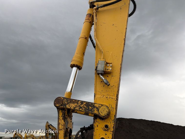 image for item NJ9069 2008 Komatsu PC308USLC-3E0 excavator