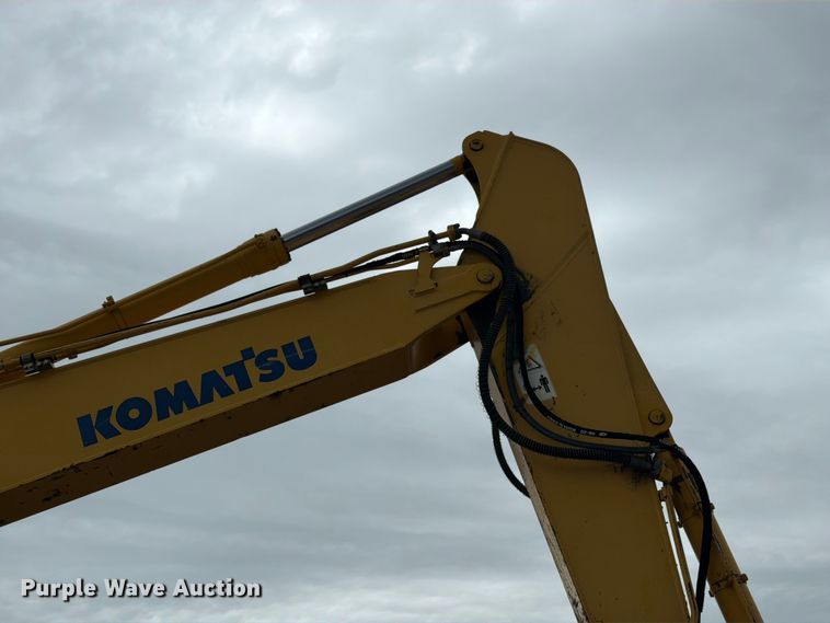 image for item NJ9069 2008 Komatsu PC308USLC-3E0 excavator