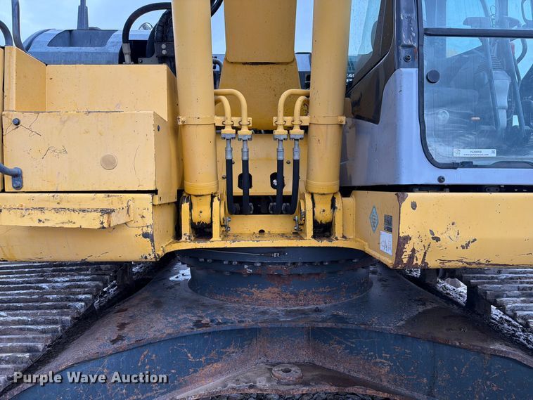 image for item NJ9069 2008 Komatsu PC308USLC-3E0 excavator