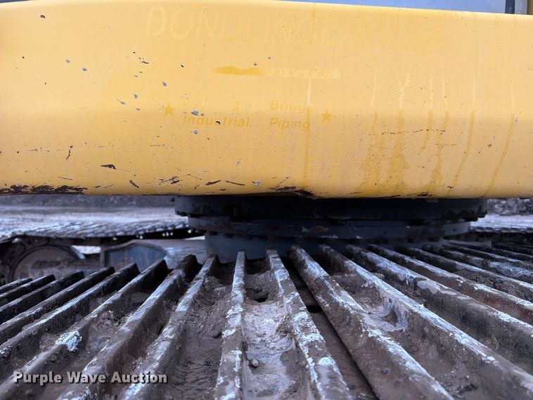 image for item NJ9069 2008 Komatsu PC308USLC-3E0 excavator