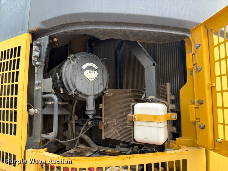 image for item NJ9069 2008 Komatsu PC308USLC-3E0 excavator