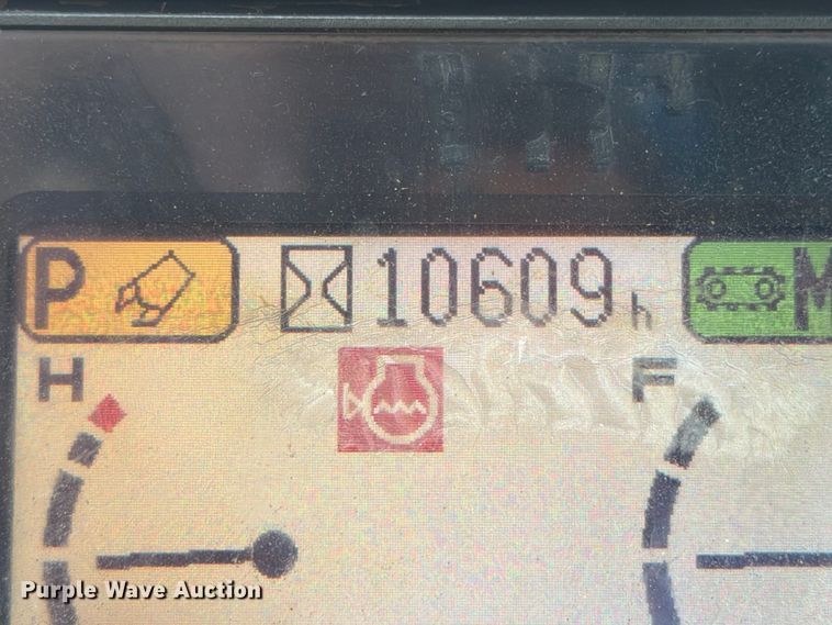 image for item NJ9069 2008 Komatsu PC308USLC-3E0 excavator