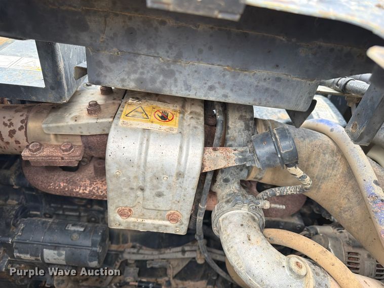 image for item NJ9069 2008 Komatsu PC308USLC-3E0 excavator