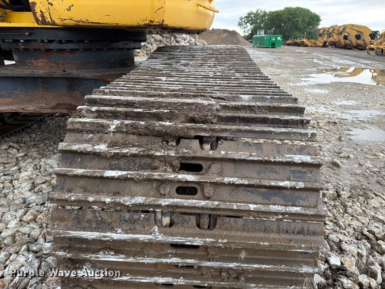 image for item NJ9069 2008 Komatsu PC308USLC-3E0 excavator