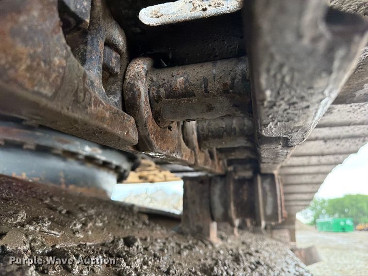 image for item NJ9069 2008 Komatsu PC308USLC-3E0 excavator