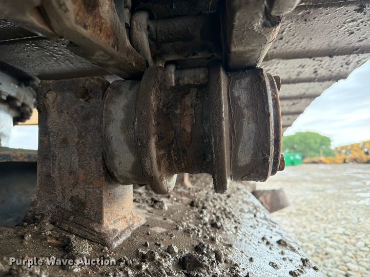 image for item NJ9069 2008 Komatsu PC308USLC-3E0 excavator