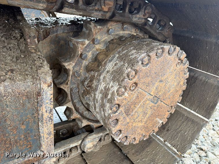 image for item NJ9069 2008 Komatsu PC308USLC-3E0 excavator