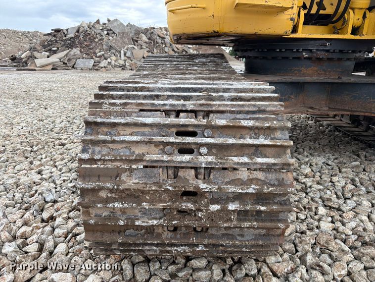 image for item NJ9069 2008 Komatsu PC308USLC-3E0 excavator