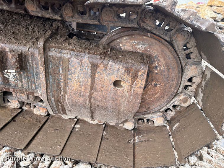 image for item NJ9069 2008 Komatsu PC308USLC-3E0 excavator