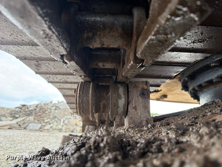 image for item NJ9069 2008 Komatsu PC308USLC-3E0 excavator