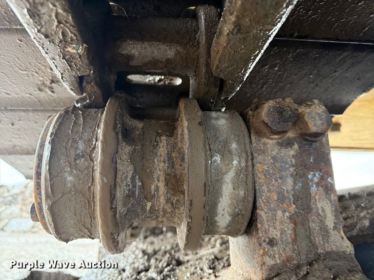 image for item NJ9069 2008 Komatsu PC308USLC-3E0 excavator