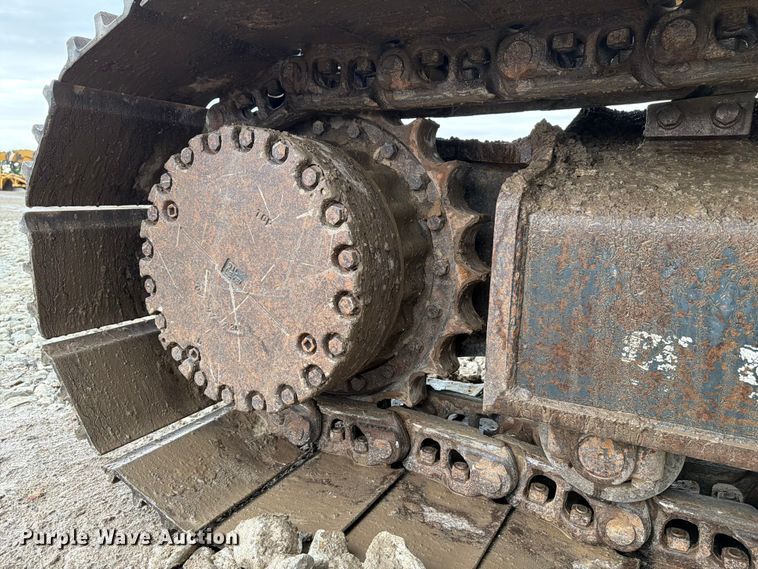 image for item NJ9069 2008 Komatsu PC308USLC-3E0 excavator