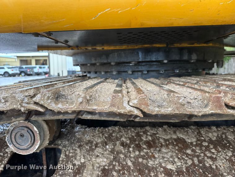 image for item NJ9070 2012 John Deere 350G LC excavator