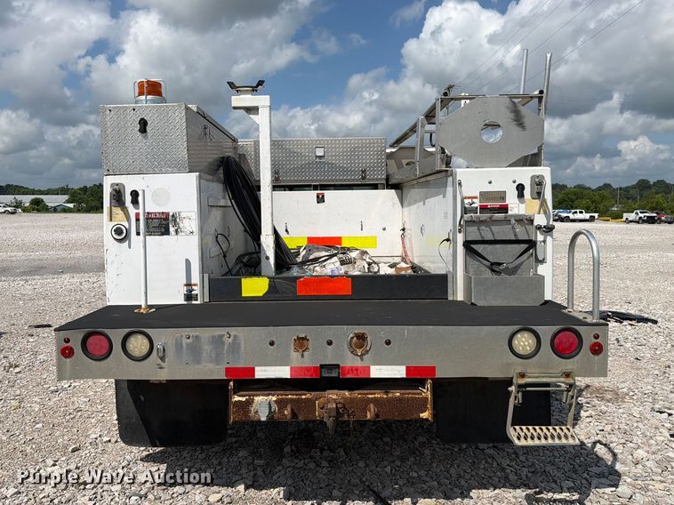 image for item YA2691 2013 Ford F450 Super Duty bucket truck