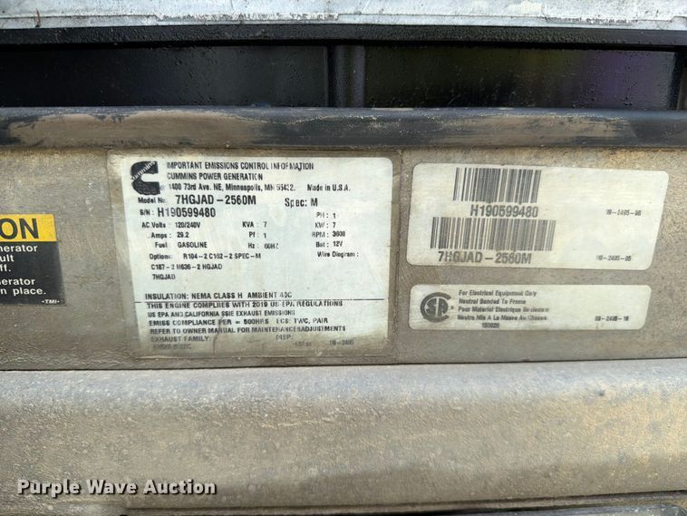 image for item YA2691 2013 Ford F450 Super Duty bucket truck