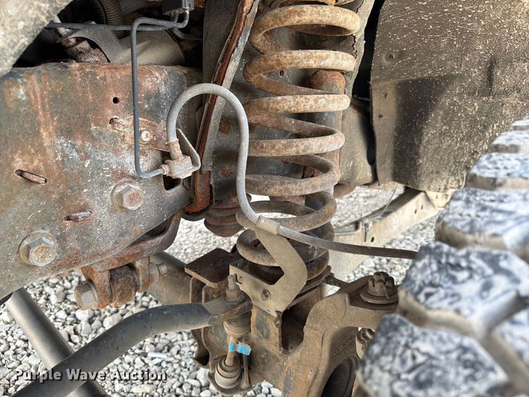 image for item YA2691 2013 Ford F450 Super Duty bucket truck