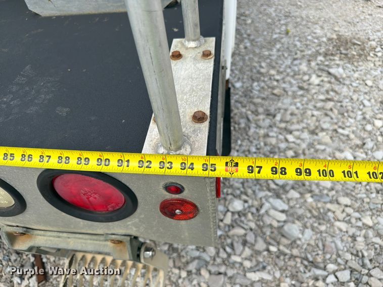 image for item YA2691 2013 Ford F450 Super Duty bucket truck