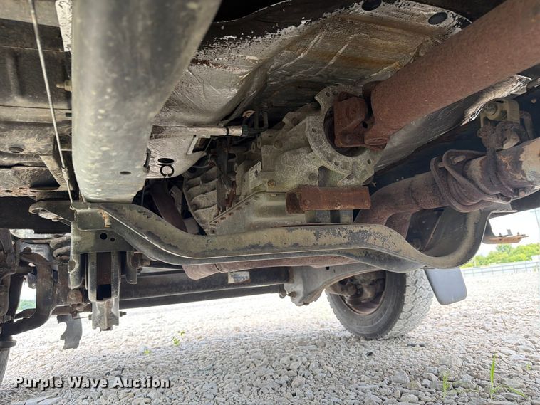 image for item YA2691 2013 Ford F450 Super Duty bucket truck