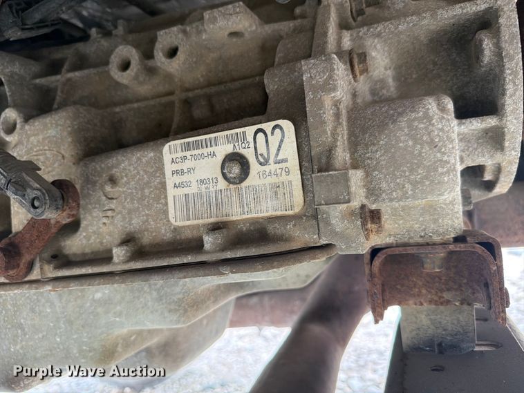 image for item YA2691 2013 Ford F450 Super Duty bucket truck
