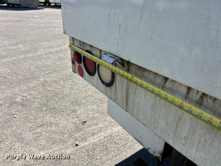 image for item YA2822 2015 Ford F750 Super Duty forestry bucket truck