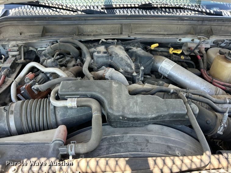 image for item YA2832 2016 Ford F550 Super Duty bucket truck