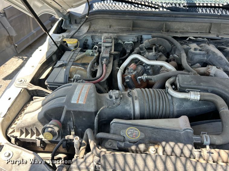 image for item YA2832 2016 Ford F550 Super Duty bucket truck