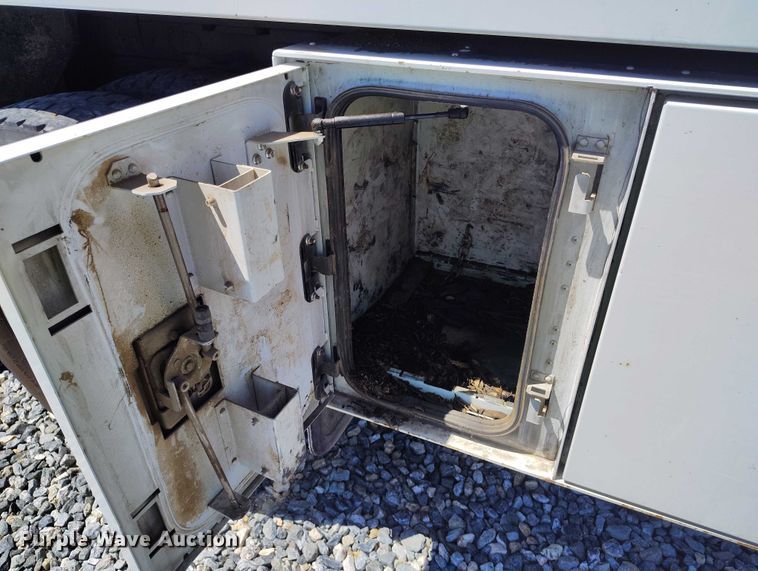 image for item YA2834 2017 Ford F750 Super Duty forestry bucket truck