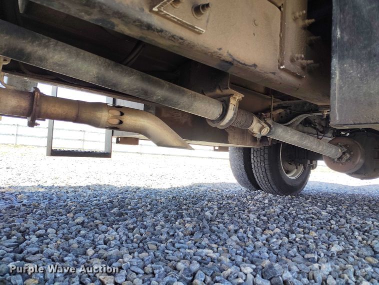 image for item YA2834 2017 Ford F750 Super Duty forestry bucket truck