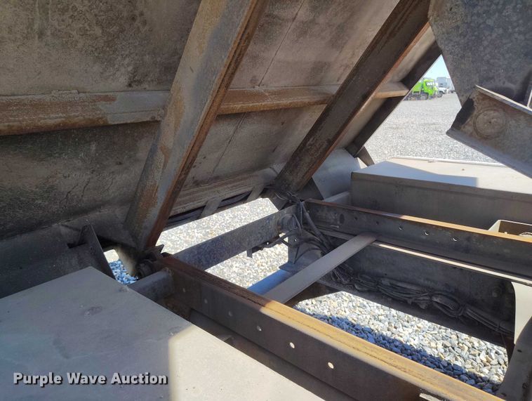 image for item YA2834 2017 Ford F750 Super Duty forestry bucket truck