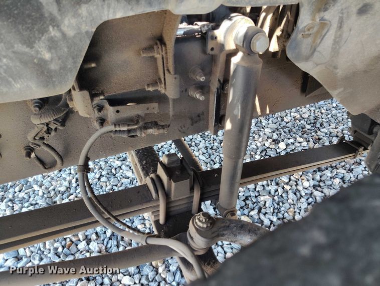 image for item YA2834 2017 Ford F750 Super Duty forestry bucket truck