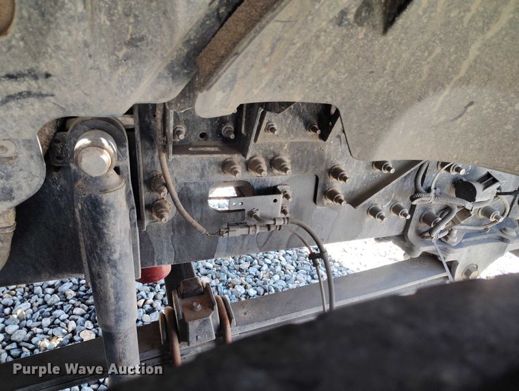 image for item YA2834 2017 Ford F750 Super Duty forestry bucket truck