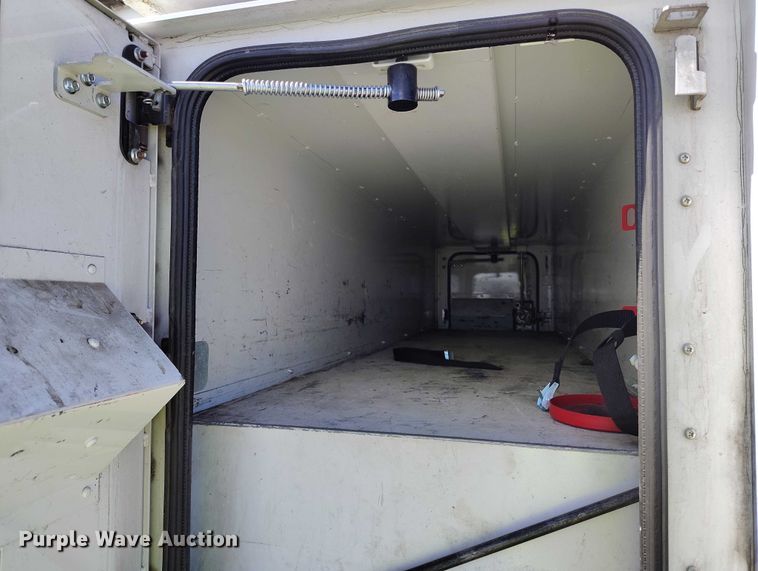 image for item YA2835 2017 Ford F750 Super Duty forestry bucket truck