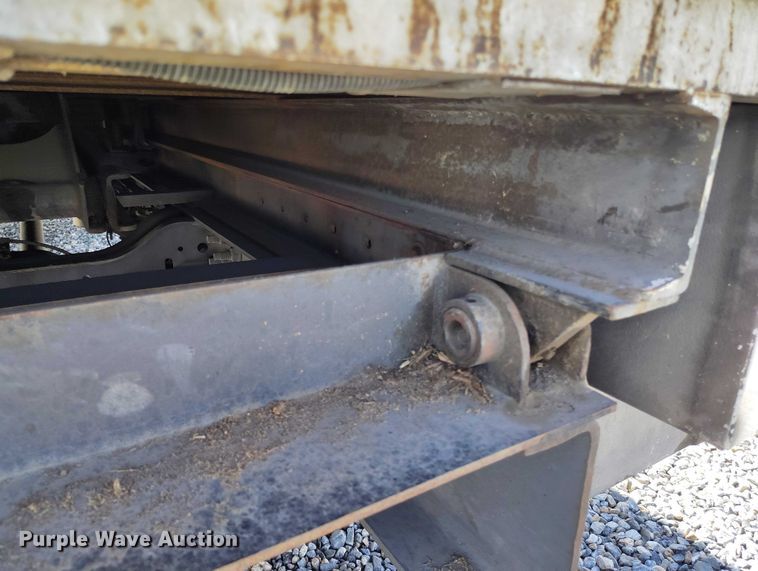 image for item YA2835 2017 Ford F750 Super Duty forestry bucket truck