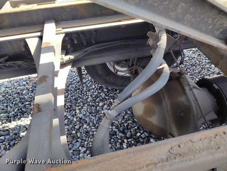 image for item YA2835 2017 Ford F750 Super Duty forestry bucket truck