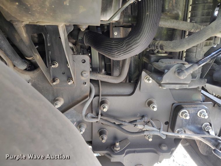 image for item YA2835 2017 Ford F750 Super Duty forestry bucket truck
