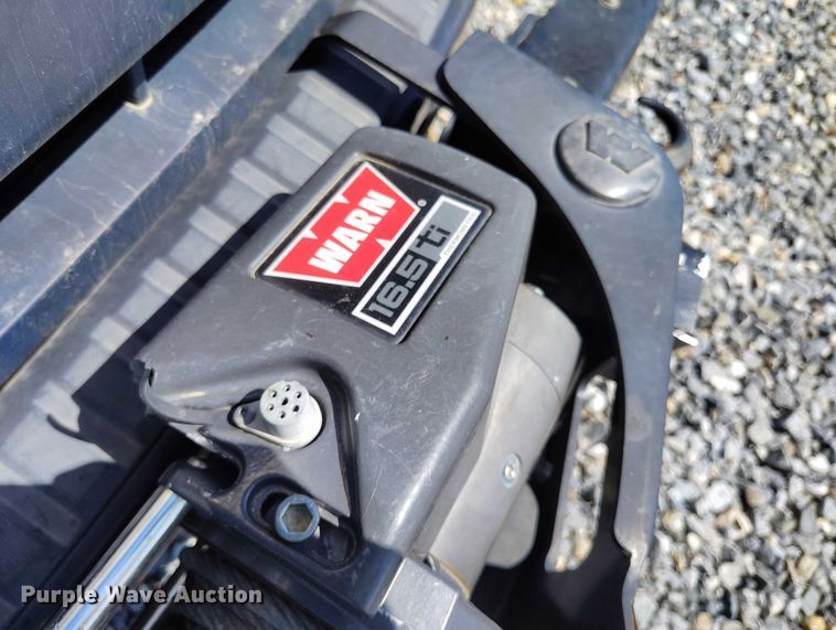 image for item YA2837 2016 Ford F550 Super Duty bucket truck